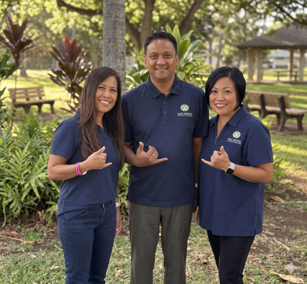 The Unlimited CashFlow Solutions team in Honolulu